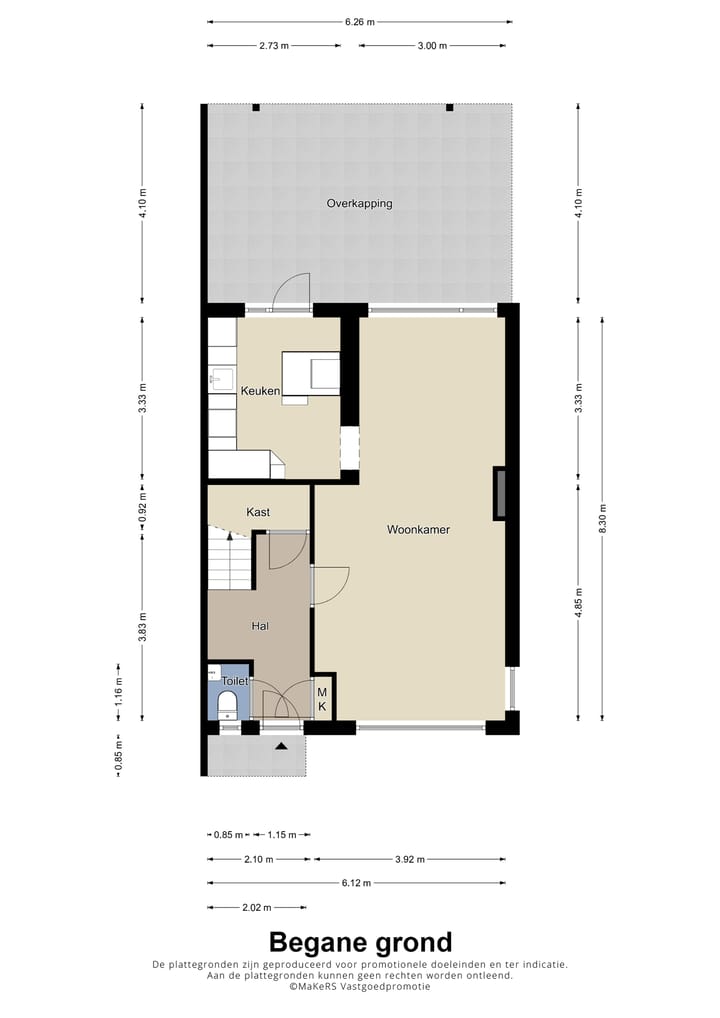 Foto 32 van President Kennedystraat 37