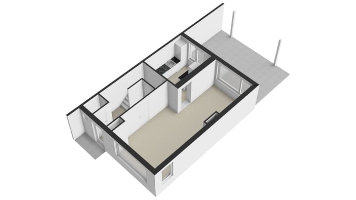 Foto 33 van President Kennedystraat 37