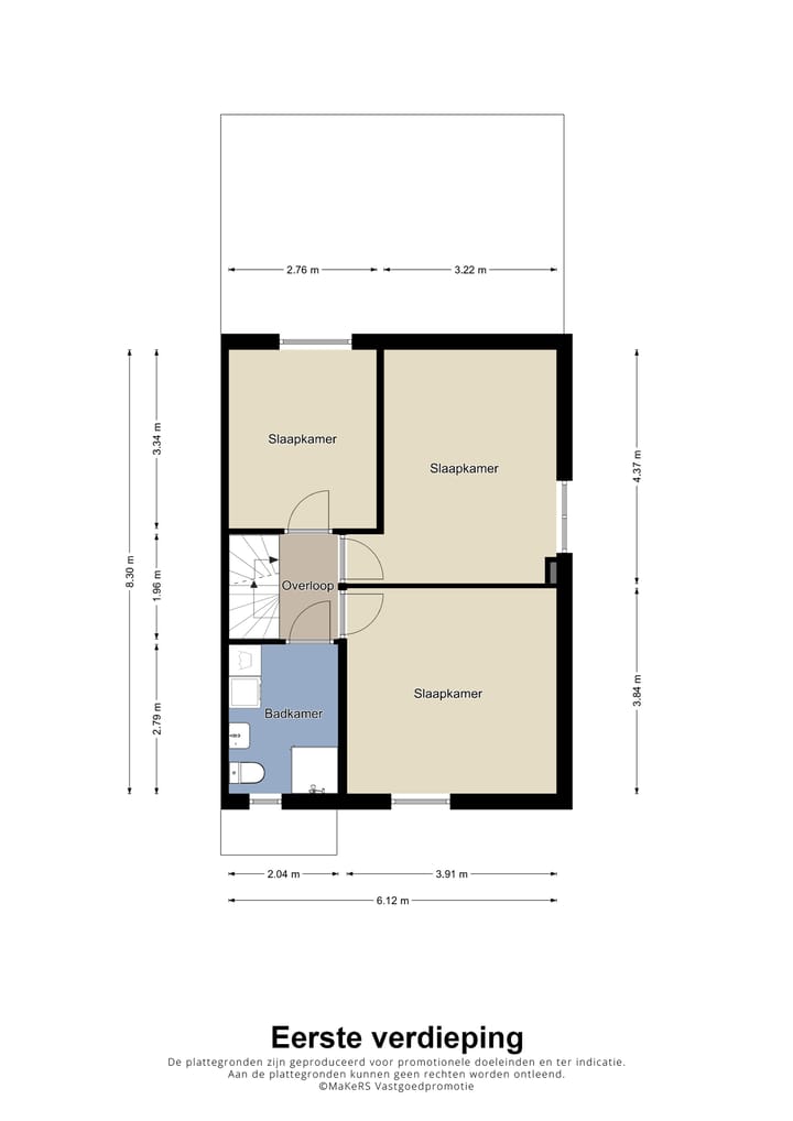 Foto 34 van President Kennedystraat 37