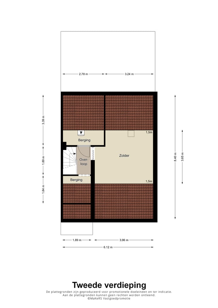 Foto 36 van President Kennedystraat 37