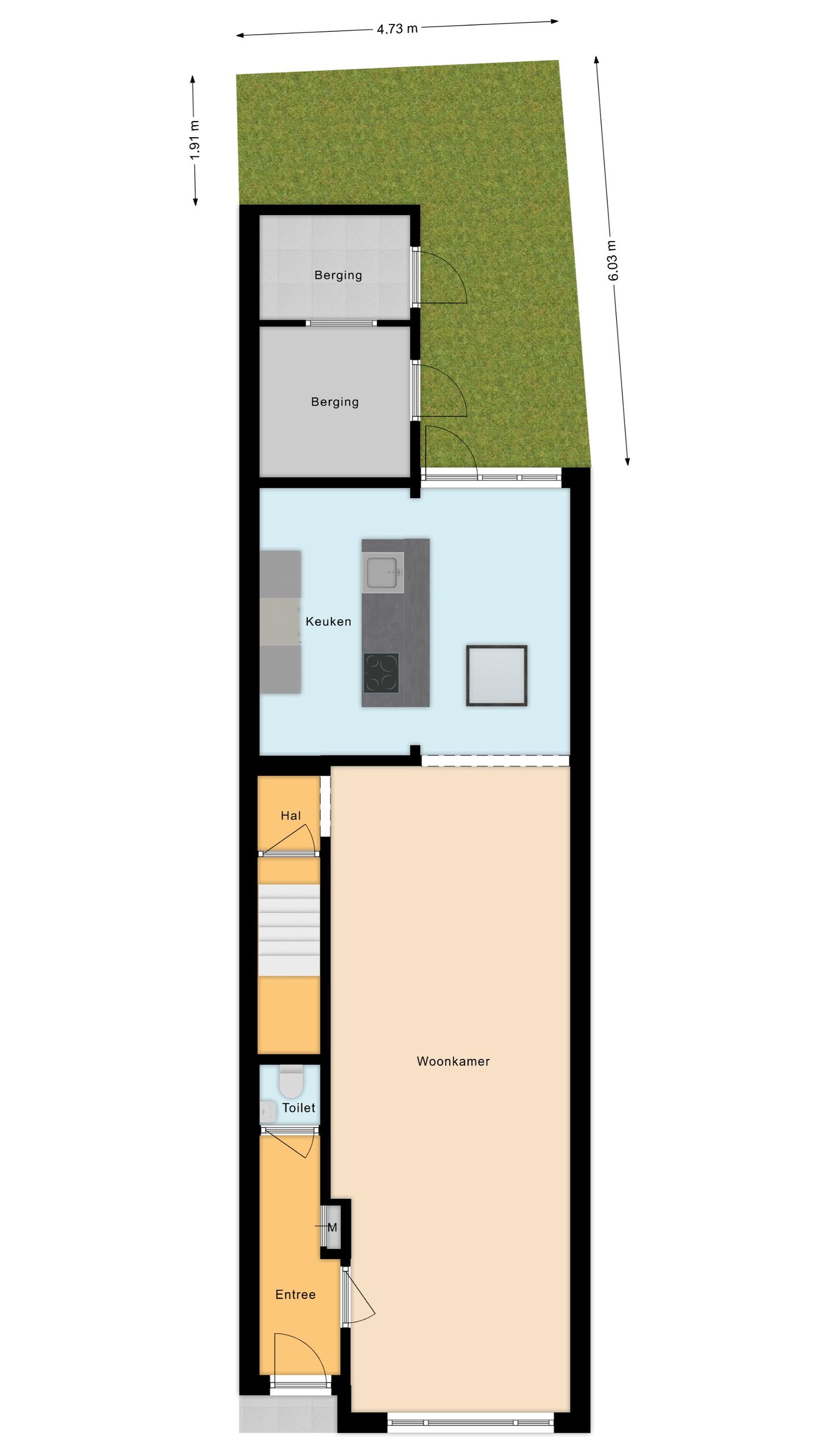 Foto 49 van Kennemerstraatweg 182