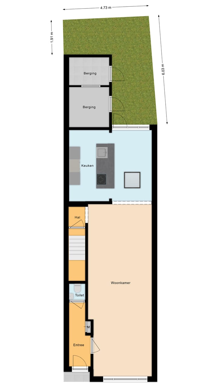 Foto 49 van Kennemerstraatweg 182