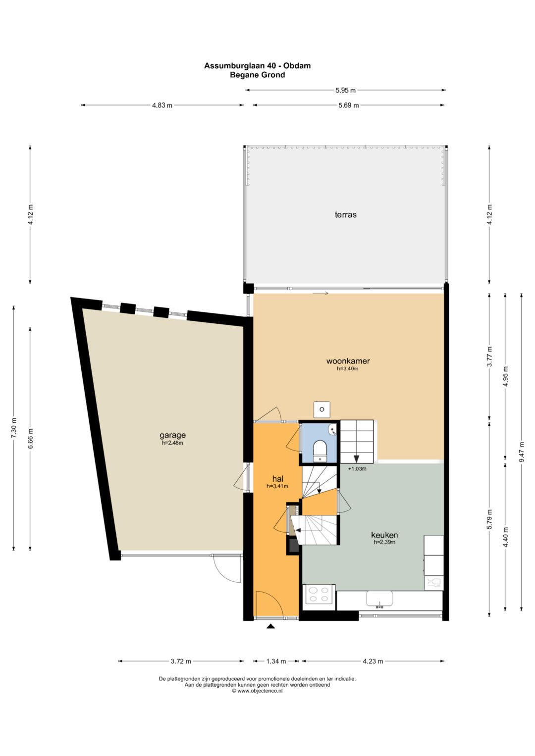 Foto 54 van Assumburglaan 40