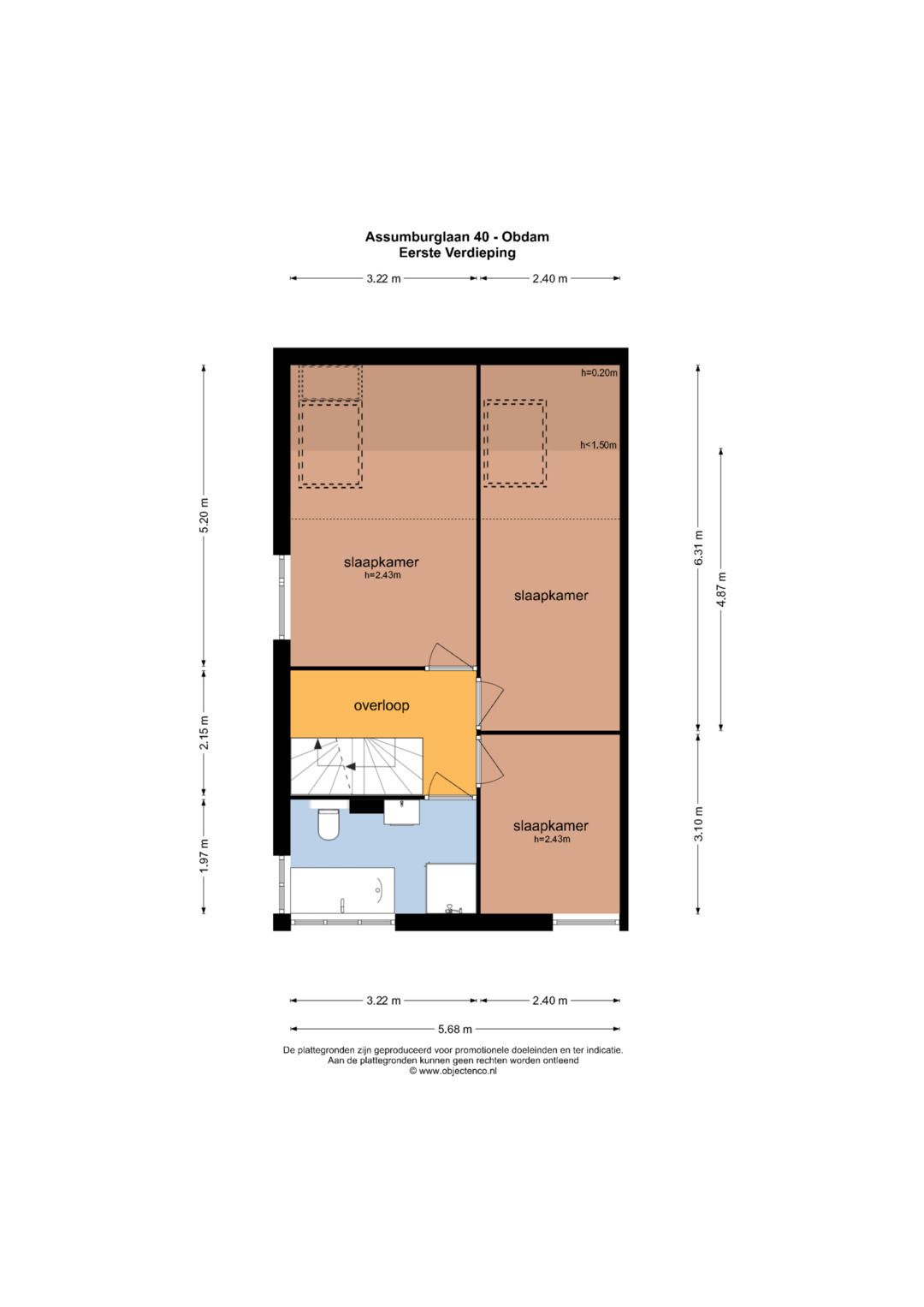 Foto 57 van Assumburglaan 40