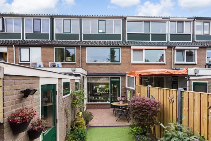 Photo 3 of Maritzstraat 33