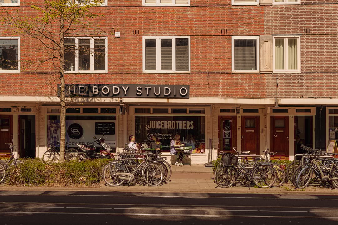 Foto 16 van Stolwijkstraat 46-H