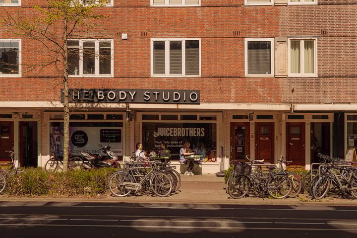 Foto 16 van Stolwijkstraat 46-H