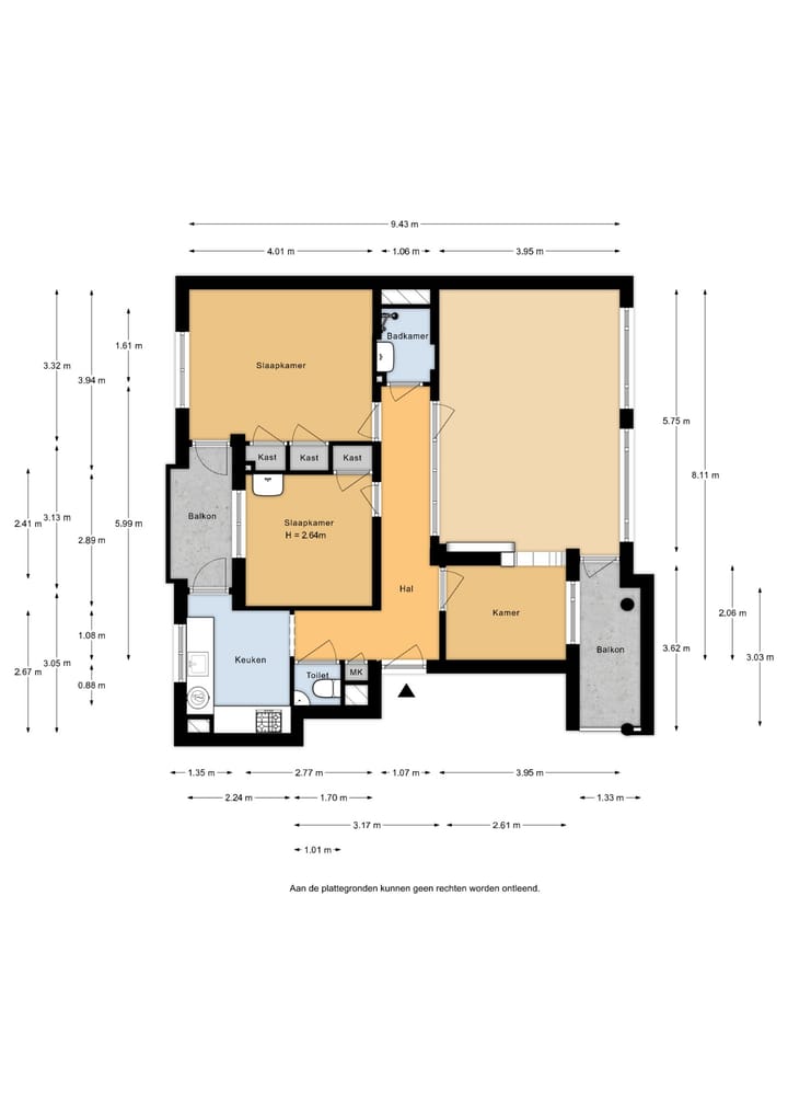 Foto 42 van Adriaen van Ostadelaan 159-3