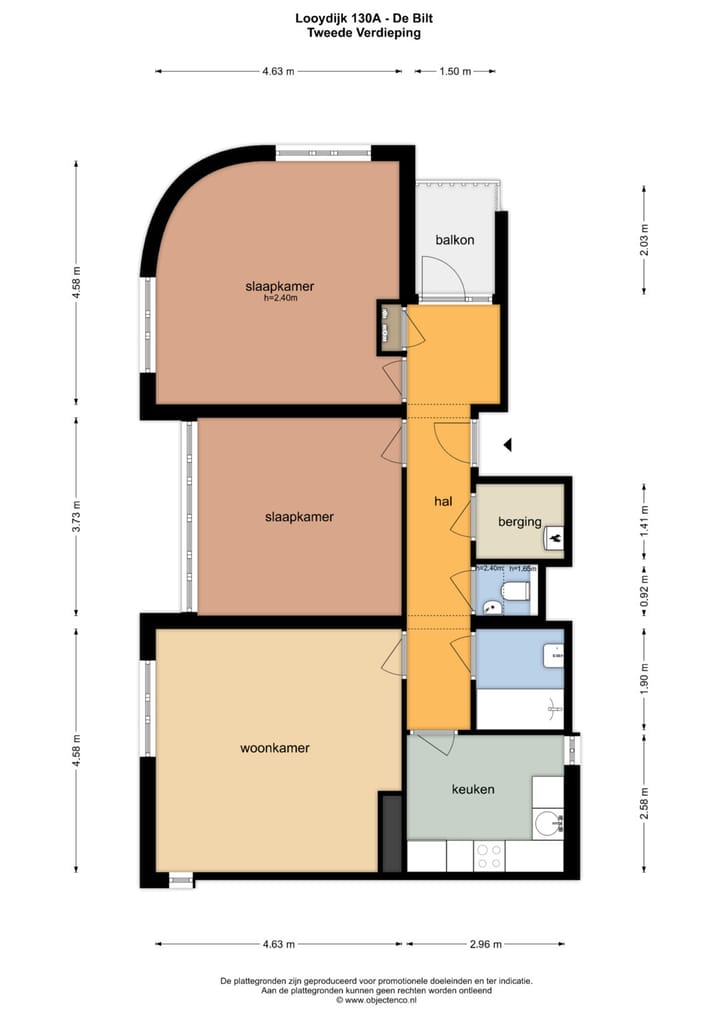 Foto 41 van Looydijk 130-A