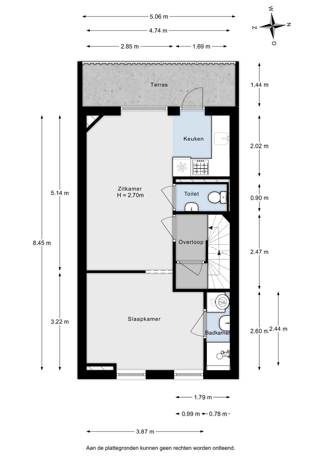 Foto 71 van Numansdorpsestraat 8