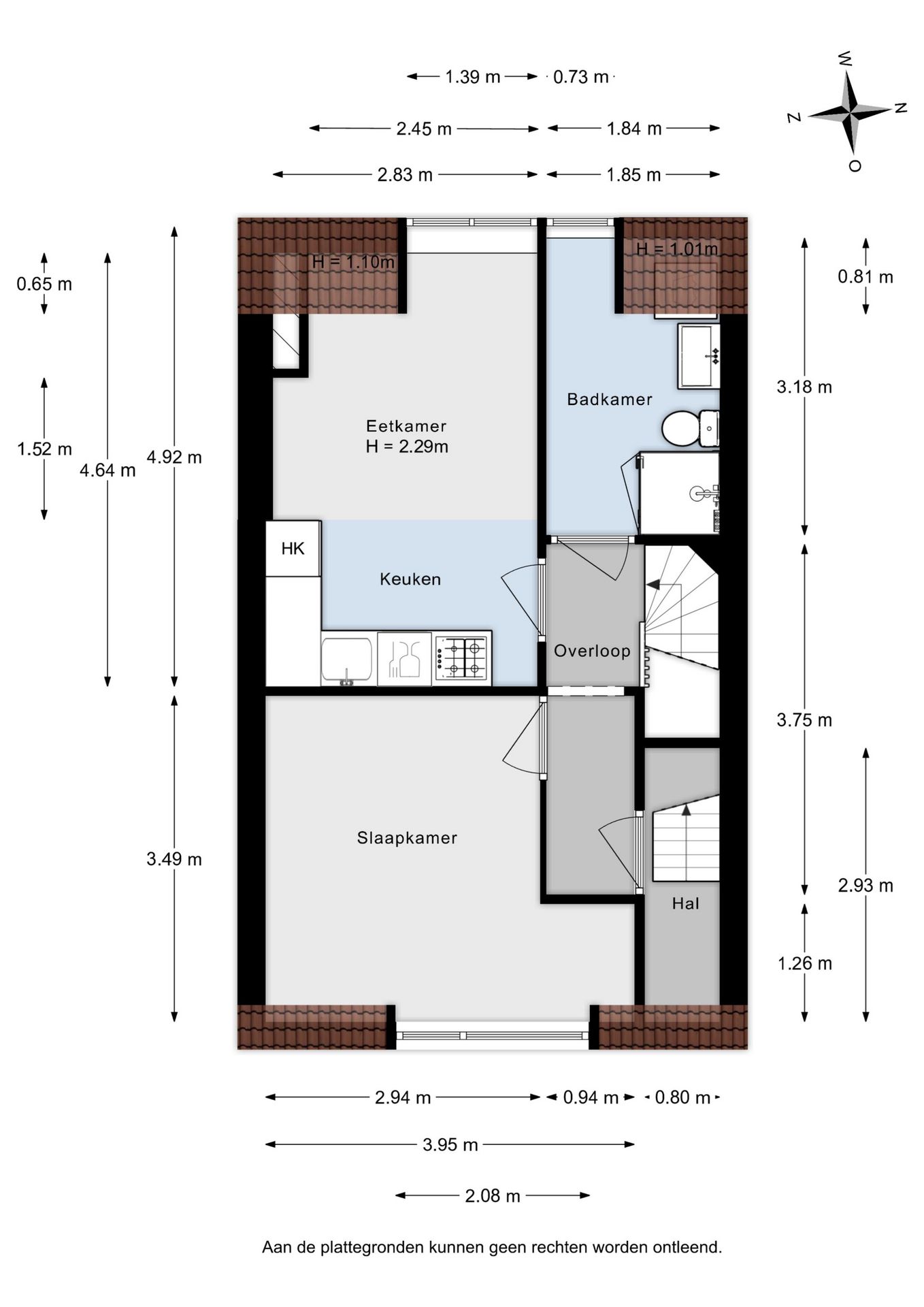 Foto 72 van Numansdorpsestraat 8