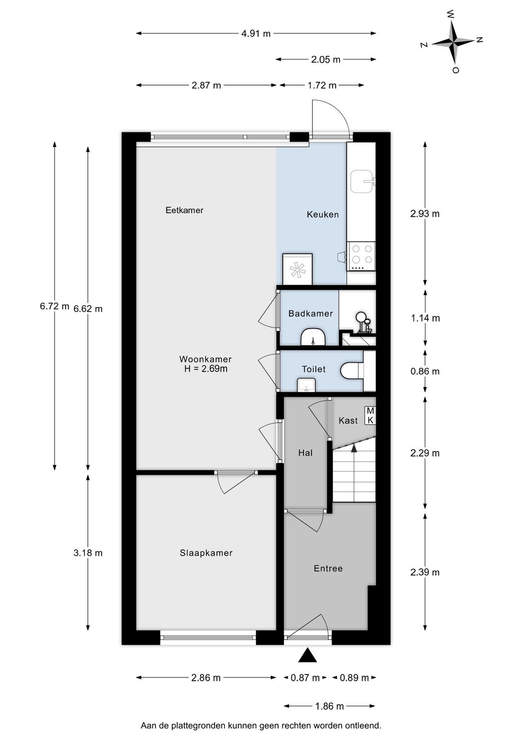 Foto 73 van Numansdorpsestraat 8