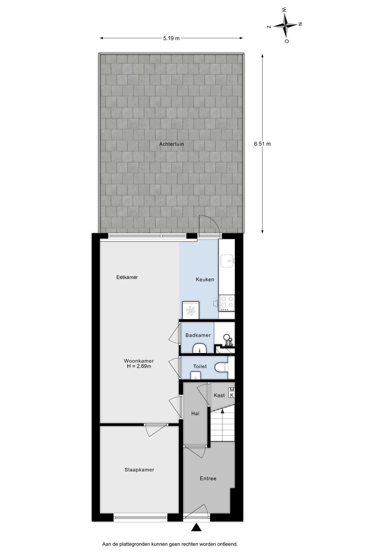 Foto 70 van Numansdorpsestraat 8