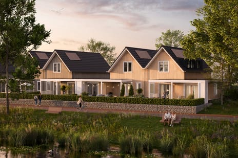 Hof van Wael - Verandawoningen tertiary image