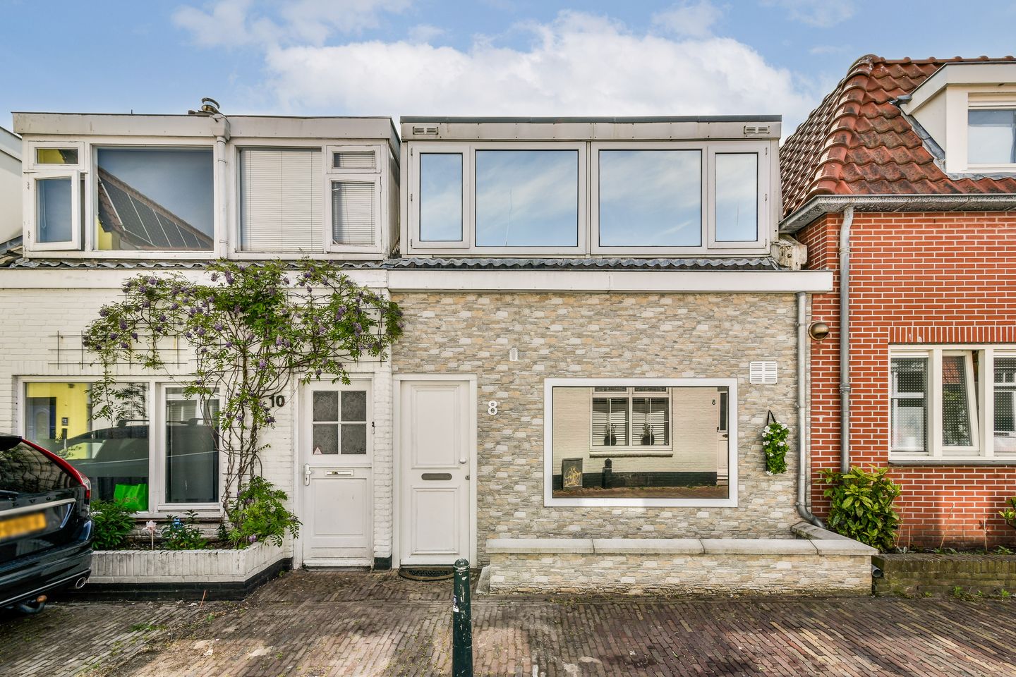 Foto 4 van Spoorbuurtstraat 8