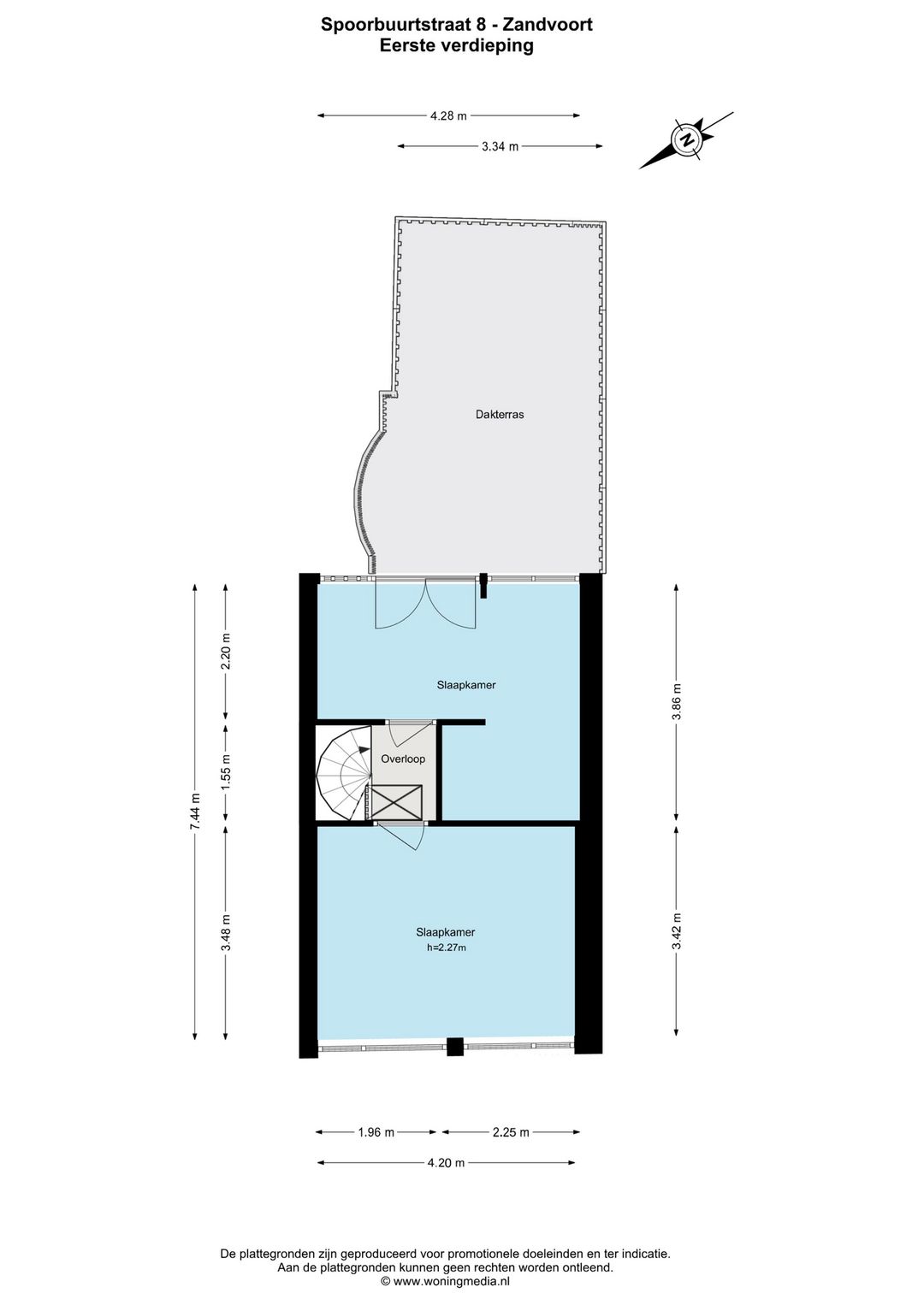 Foto 23 van Spoorbuurtstraat 8