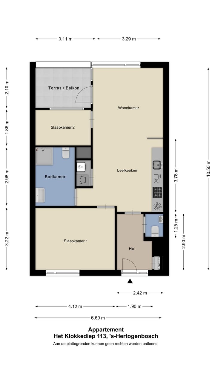 Foto 33 van Het Klokkediep 113