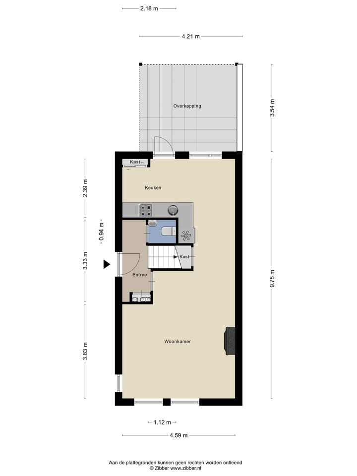 Foto 32 van Pottenbakkersstraat 35