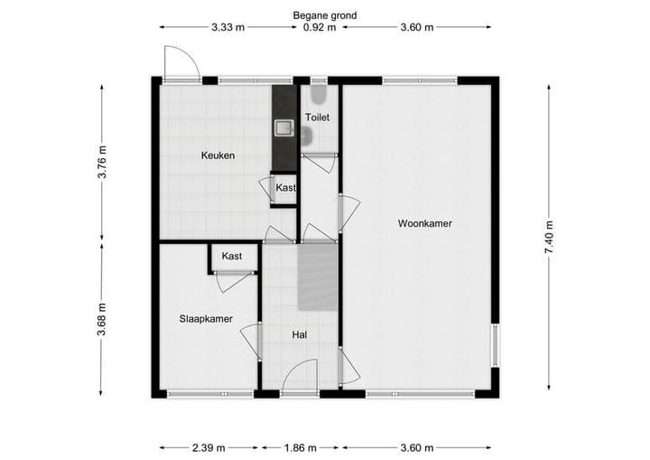 Foto 26 van Crispijnstraat 2