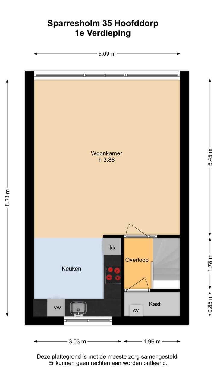 Foto 32 van Sparresholm 35