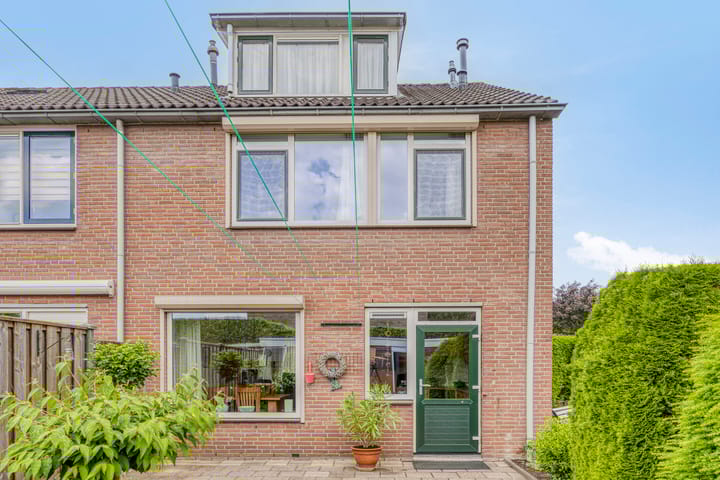 Foto 3 van Van den Hoonaardstraat 1