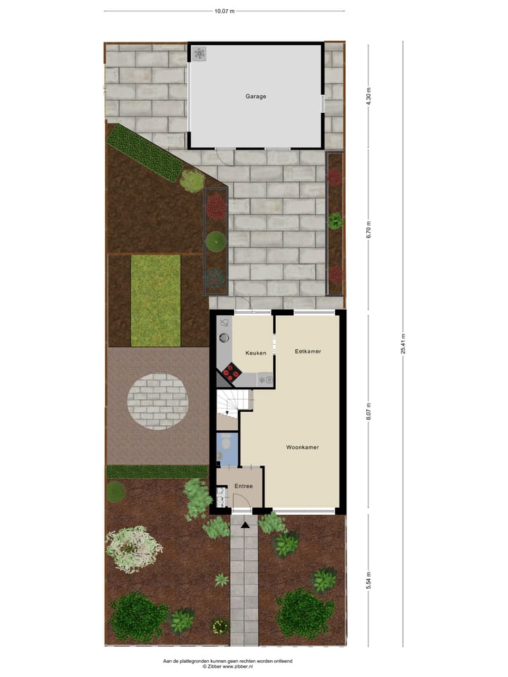 Foto 6 van Van den Hoonaardstraat 1