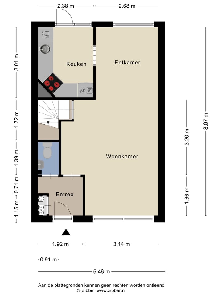 Foto 8 van Van den Hoonaardstraat 1
