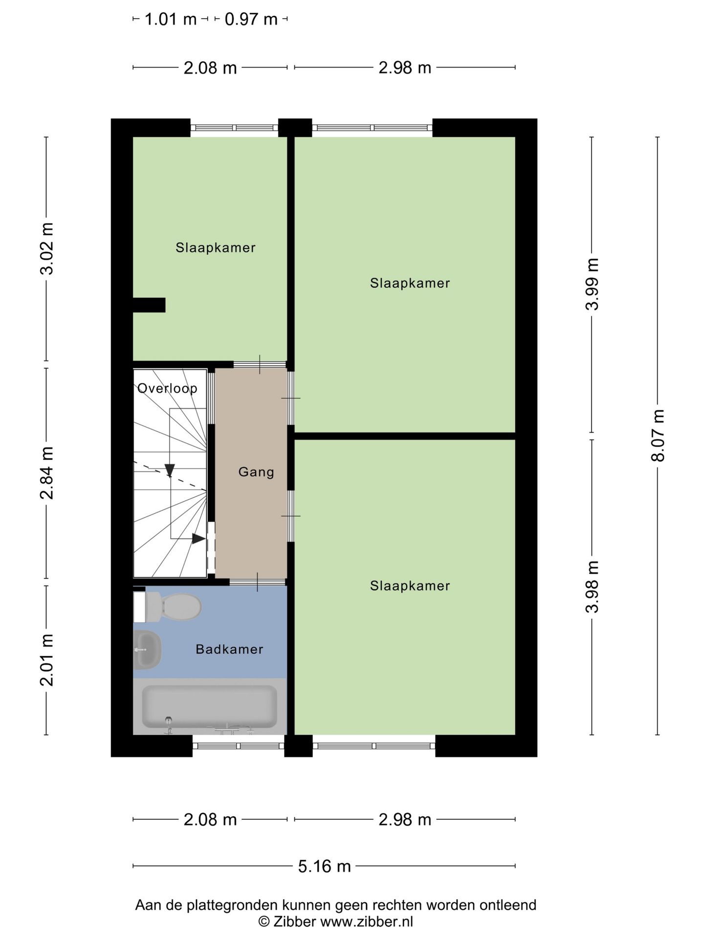 Foto 19 van Van den Hoonaardstraat 1