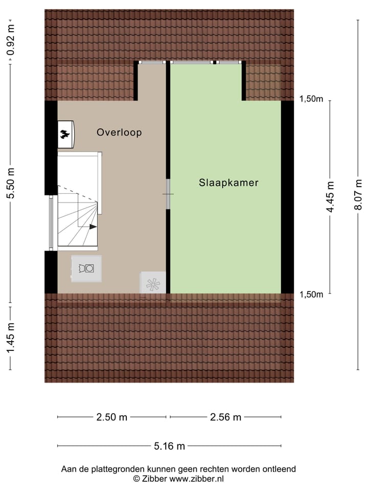 Foto 27 van Van den Hoonaardstraat 1