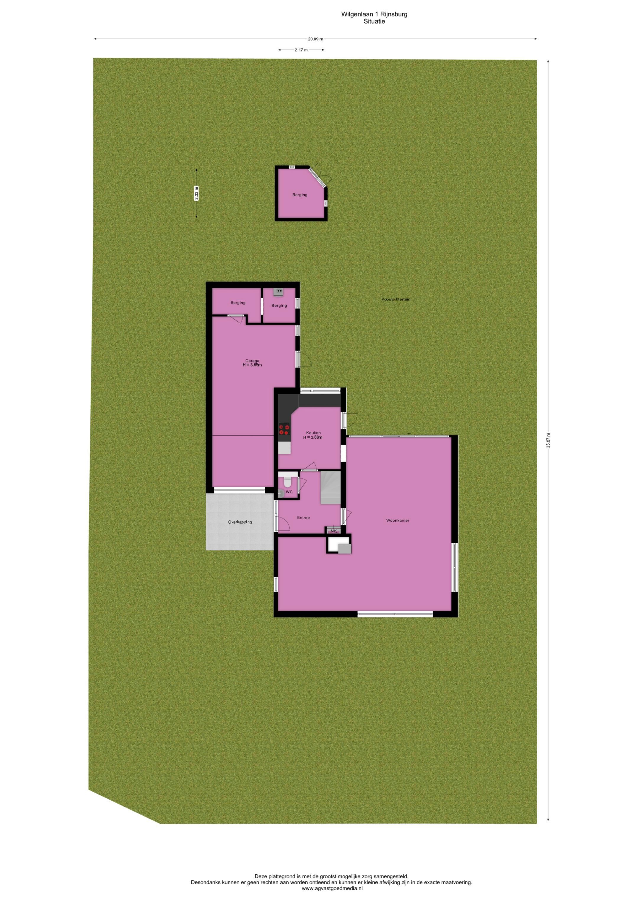 Foto 48 van Wilgenlaan 1