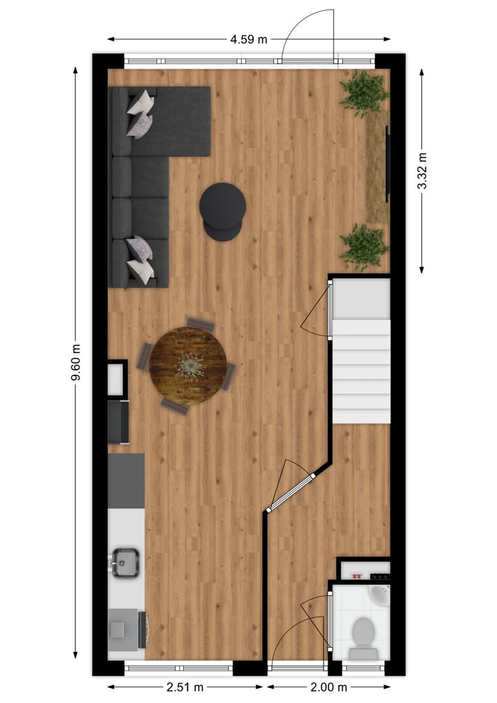 Foto 27 van Smalweer 28