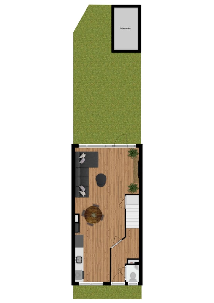 Foto 30 van Smalweer 28