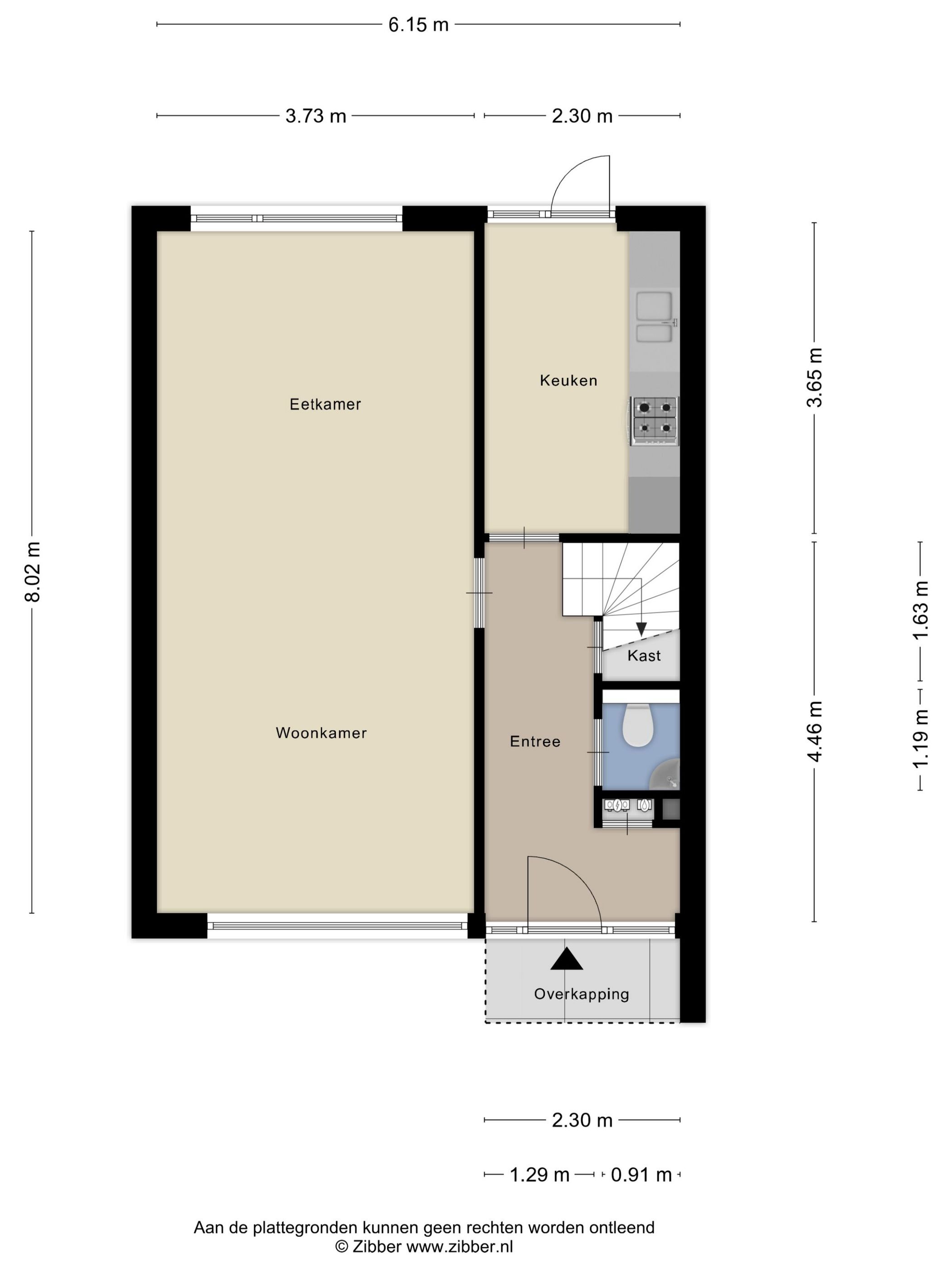 Foto 33 van Dillenburglaan 12