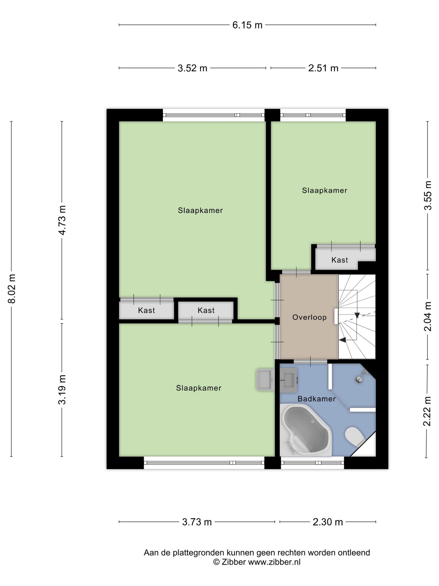 Foto 34 van Dillenburglaan 12