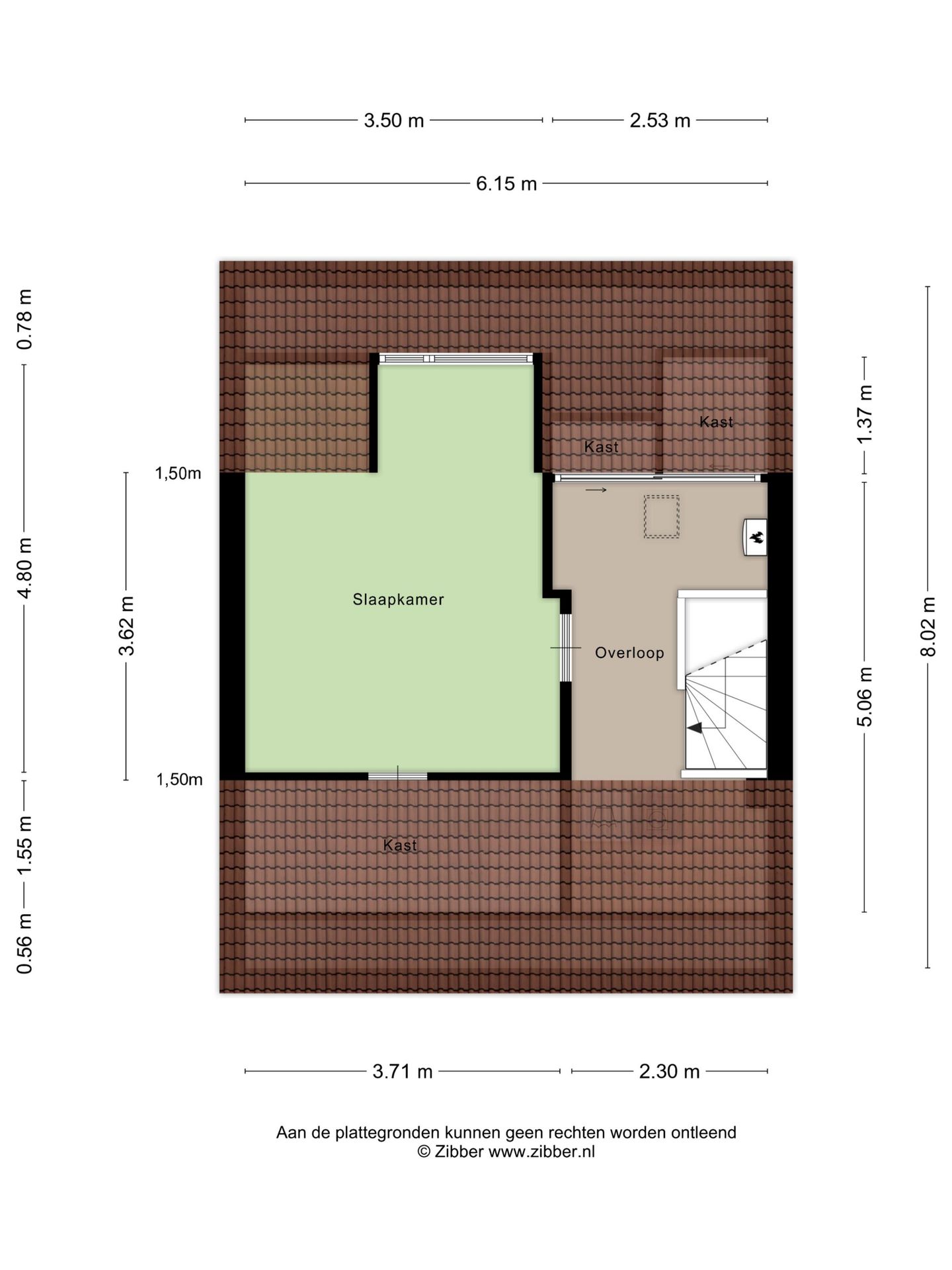 Foto 35 van Dillenburglaan 12