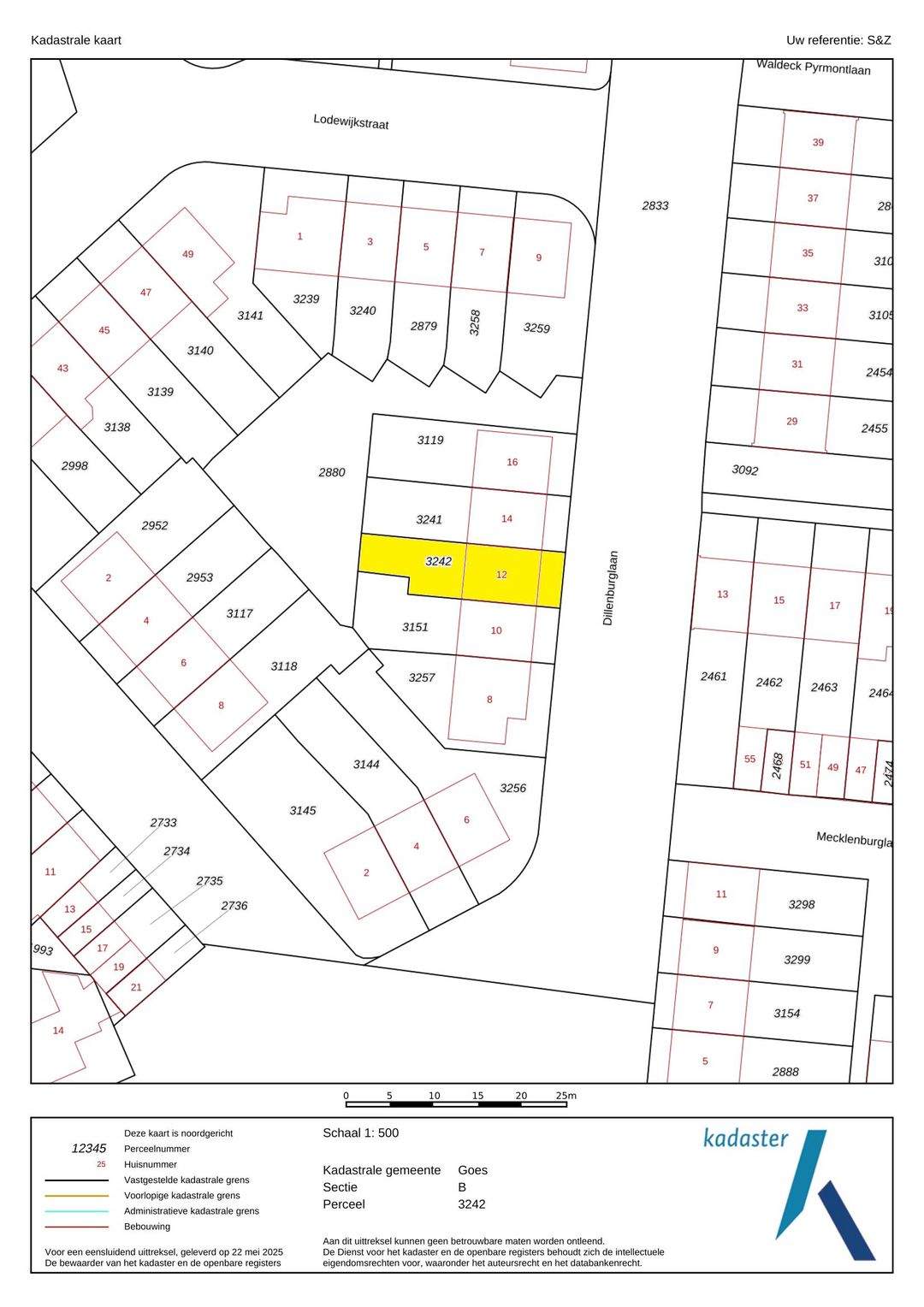 Foto 37 van Dillenburglaan 12