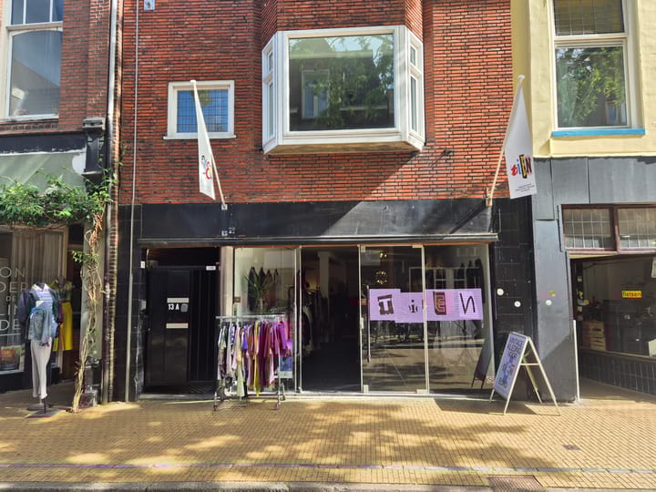 Steentilstraat 13, Groningen