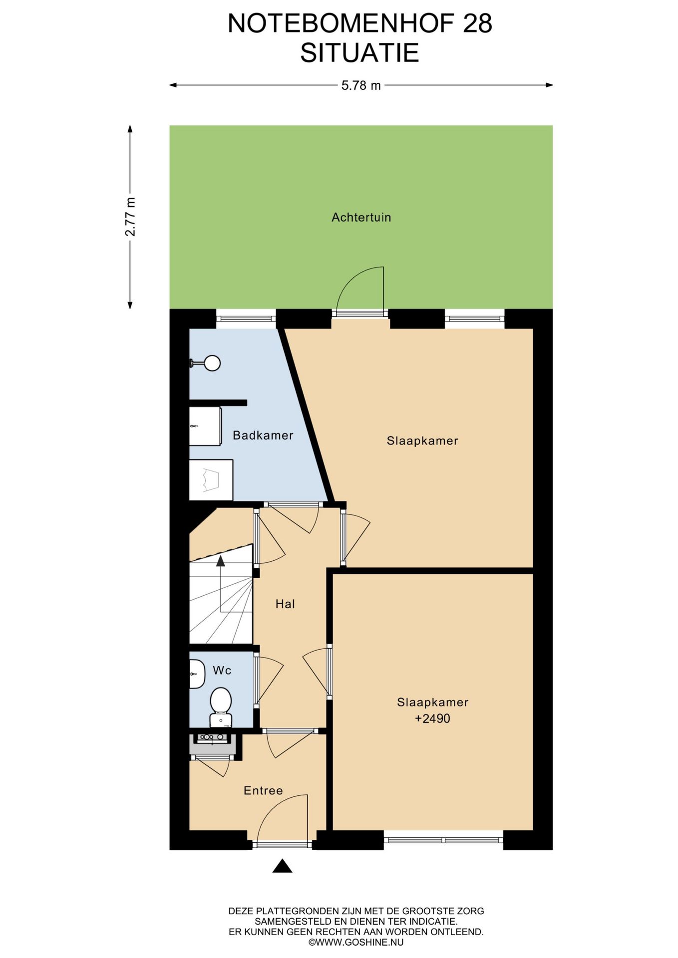 Foto 35 van Notebomenhof 28