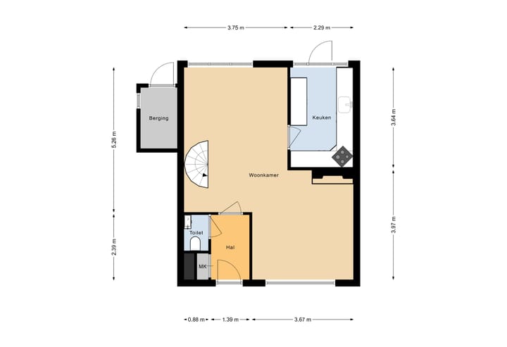 Foto 28 van Jan de Jongstraat 28