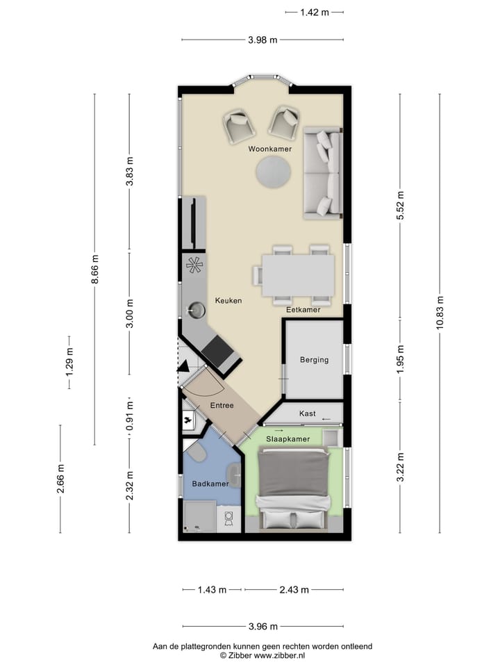 Foto 22 van Immenweg 15-R80