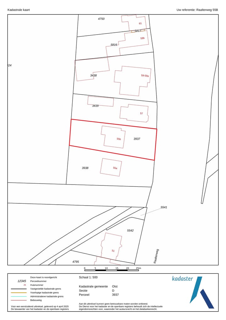 Foto 37 van Raalterweg 55-B
