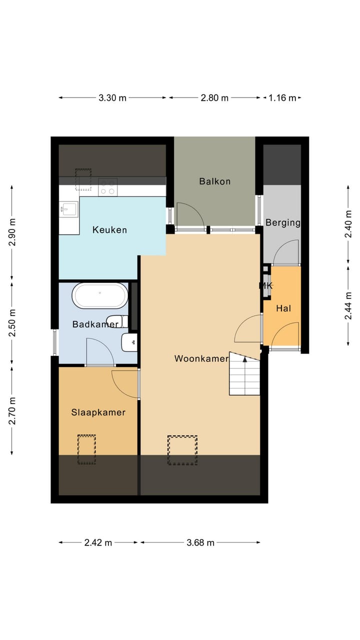 Foto 20 van Marina-Park 348