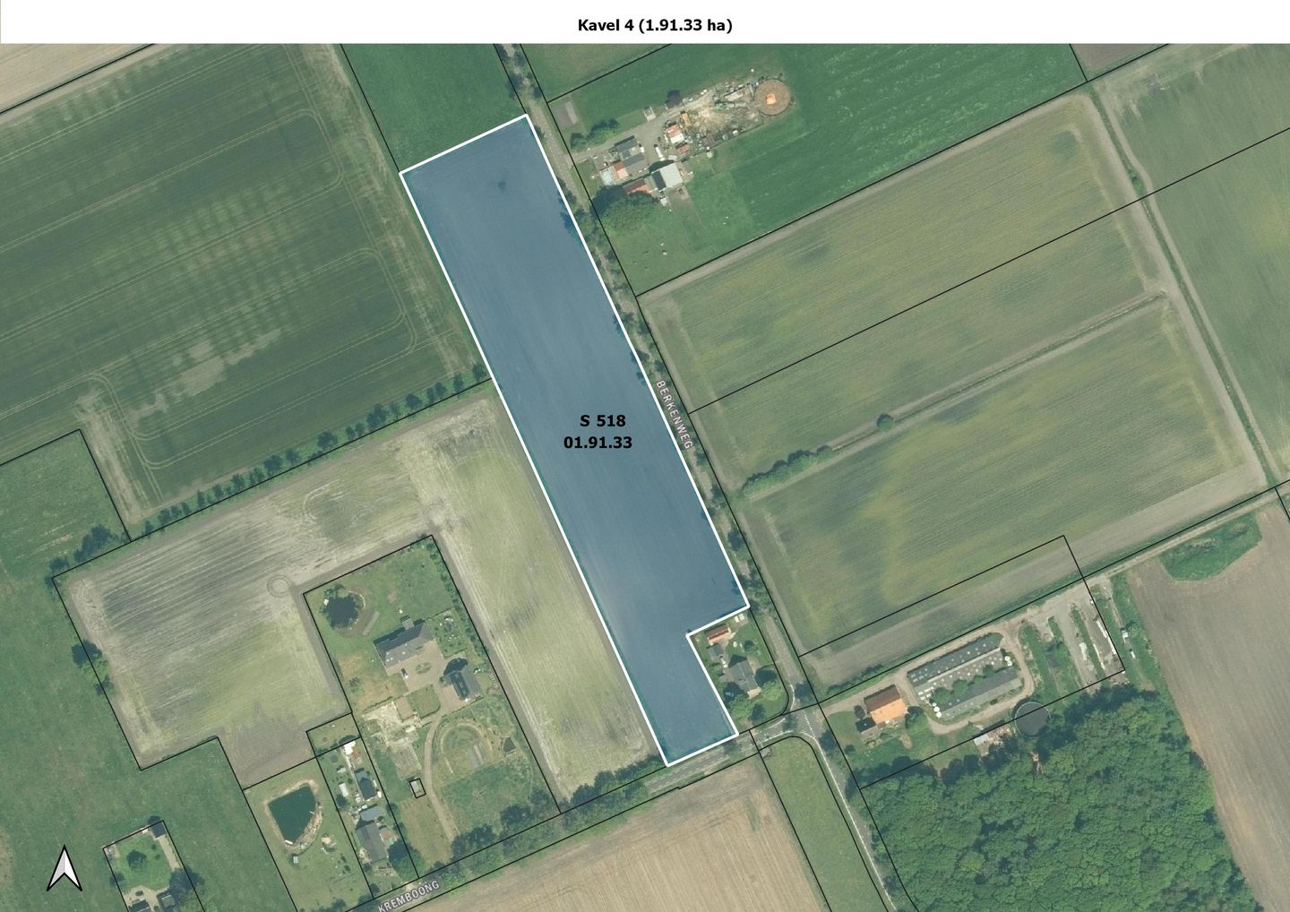 Bekijk foto 5 van Berkenweg 23