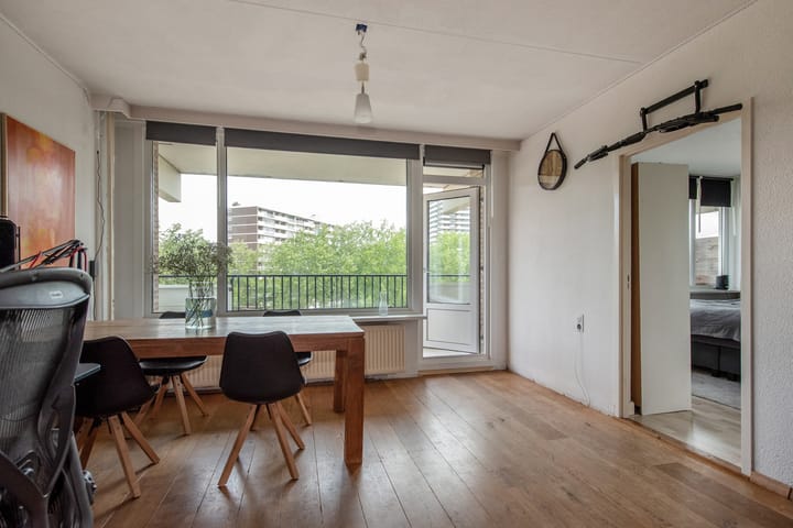 Foto 3 van Hammarskjöldlaan 537