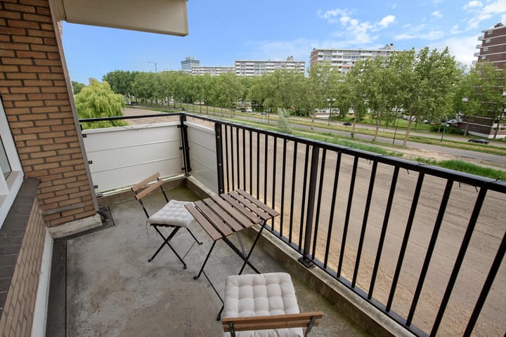 Foto 4 van Hammarskjöldlaan 537