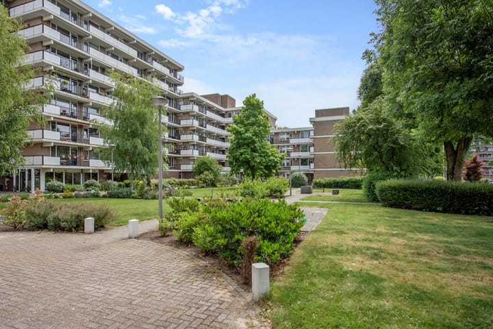 Foto 5 van Hammarskjöldlaan 537