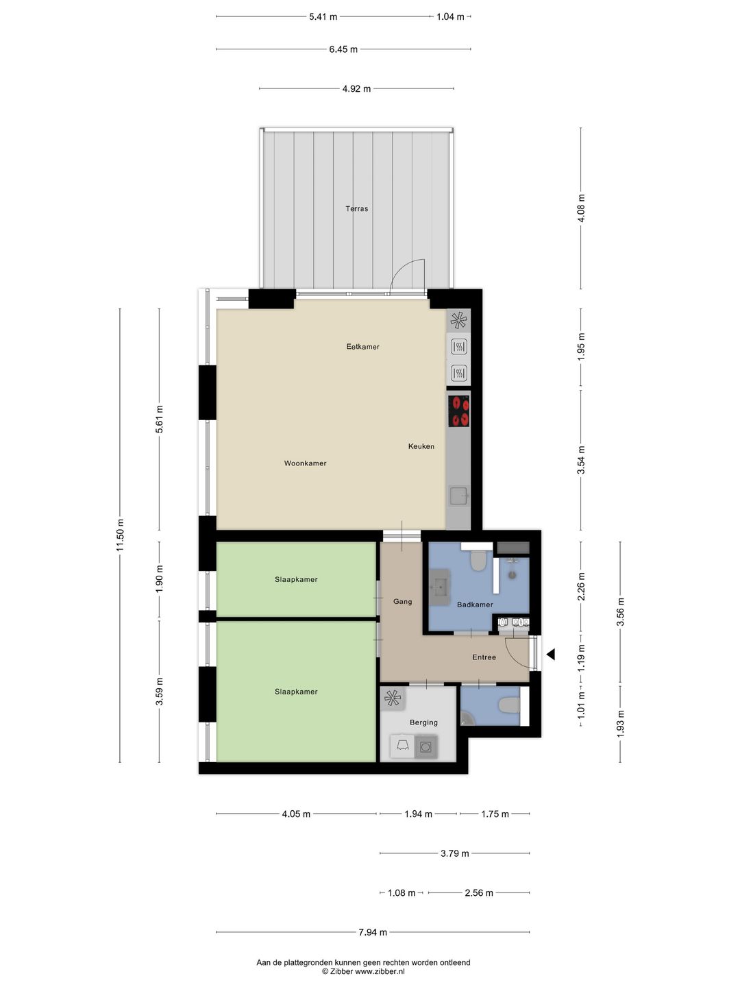 Foto 37 van De Bosuil 48