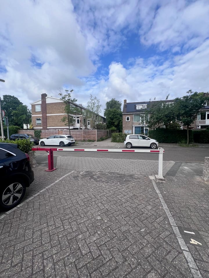 Foto 5 van Israelslaan