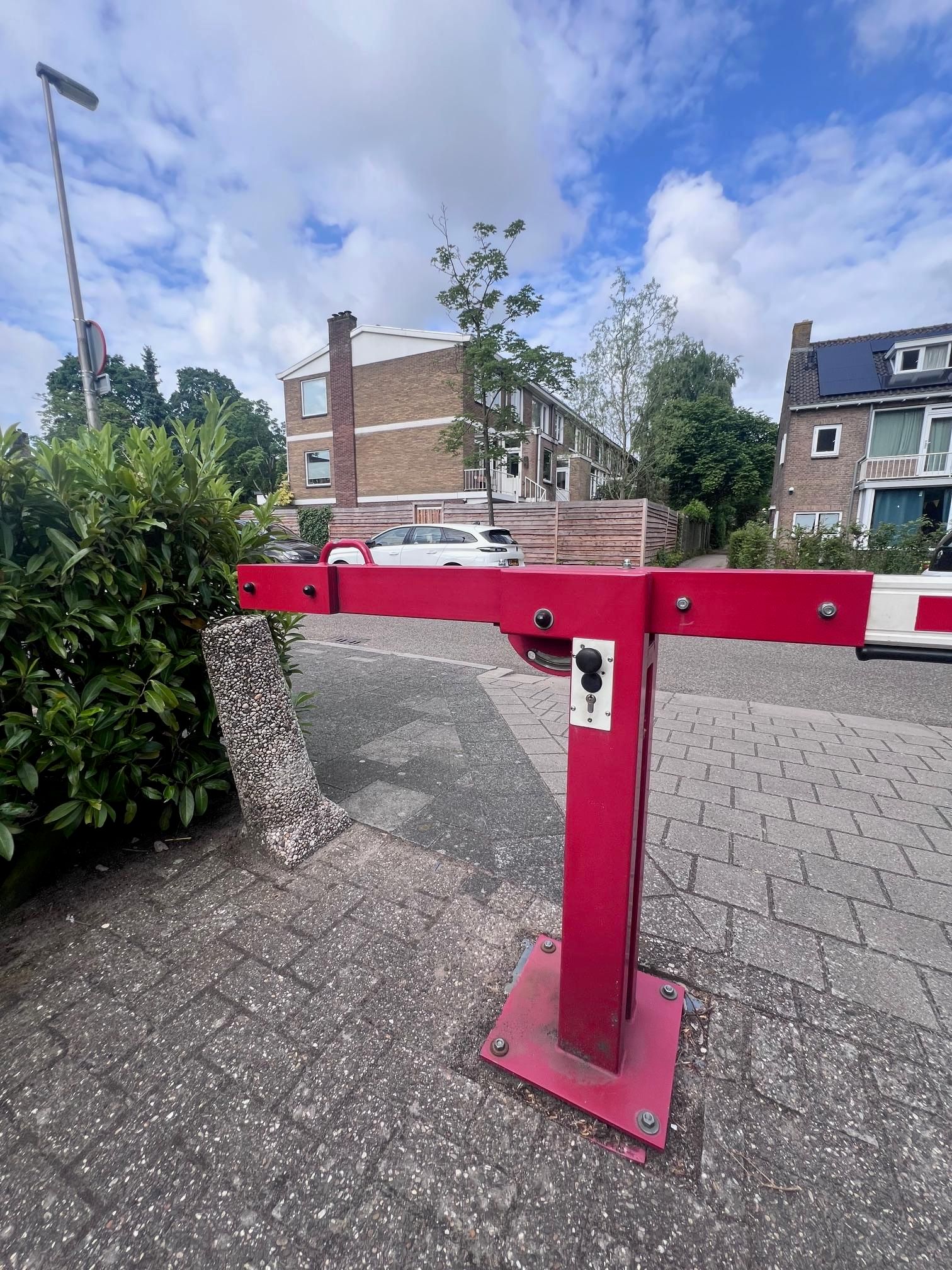 Foto 6 van Israelslaan