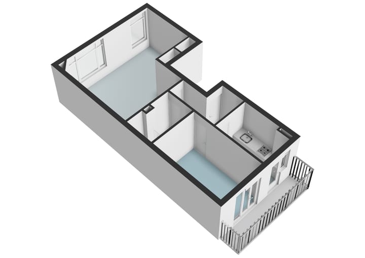 Foto 20 van Willem de Zwijgerlaan 148-2